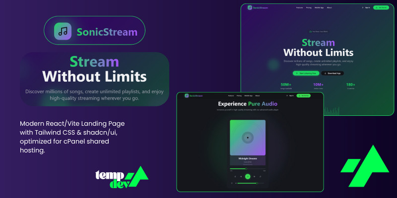 Sonic Stream