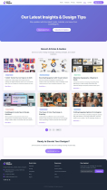 Digital Product HTML Template Screenshot 5
