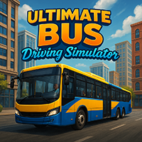 Ultimate Bus Driving Simulator- Unity Source Code