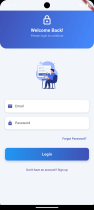 Resume Builder App Flutter UI Screenshot 5