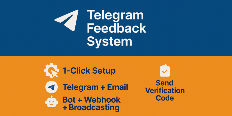 Laravel Feedback Broadcast System