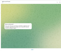 Laravel Feedback Broadcast System Screenshot 1