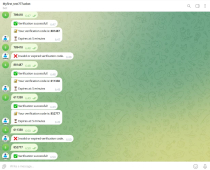 Laravel Feedback Broadcast System Screenshot 3