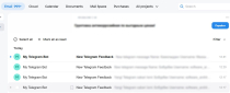 Laravel Feedback Broadcast System Screenshot 8