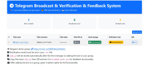 Laravel Feedback Broadcast System Screenshot 9