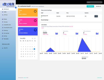 Salon Booking Appointment SMS Reminder, SaaS Screenshot 1