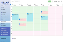 Salon Booking Appointment SMS Reminder, SaaS Screenshot 4
