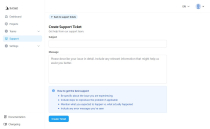 SetSail – Laravel 12 SaaS Starter Kit Screenshot 1