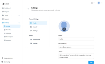 SetSail – Laravel 12 SaaS Starter Kit Screenshot 4