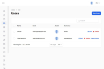 SetSail – Laravel 12 SaaS Starter Kit Screenshot 8