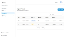SetSail – Laravel 12 SaaS Starter Kit Screenshot 25