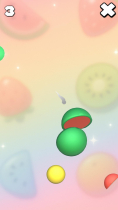 Fruits slice 3d - Casual Mobile Unity Game Screenshot 5