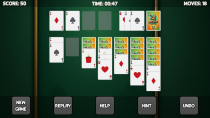 Solitaire Hawaiian Classic Card Game - Unity Game Screenshot 5