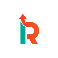 Creative R Letter Logo 