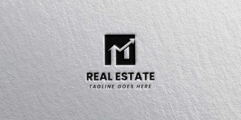 Real Estate Creative Logo