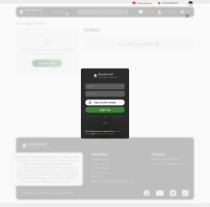 BeanCart – Fast Java eCommerce CMS Screenshot 7