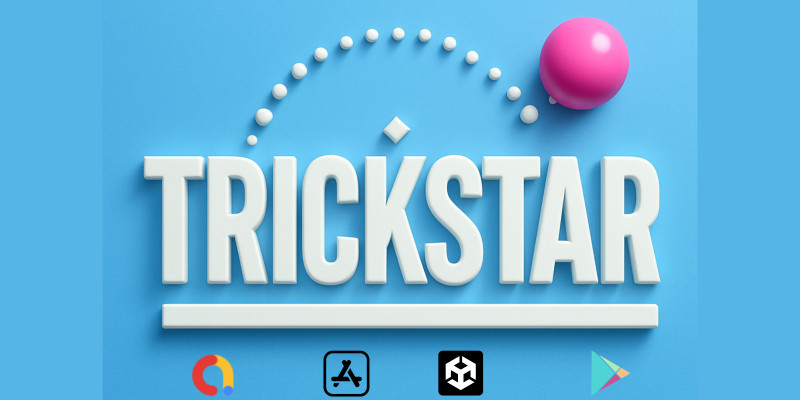 Trickstar - 3D Trickshot Game Unity