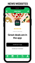 React Multi WebView - Android App for Any Website Screenshot 9
