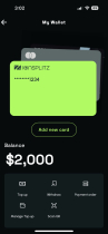 Ion Splitz - Ionic Split Bills Theme Screenshot 6