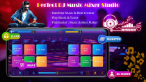 DJ Music Mixer DJ Mix Studio - Android Screenshot 3