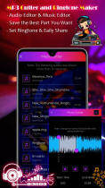 DJ Music Mixer DJ Mix Studio - Android Screenshot 6
