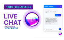 AIConverse - AI-Powered Chatbot WordPress Plugin Screenshot 1
