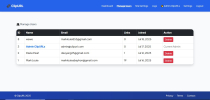 ClipURL - Laravel URL Shortener  Screenshot 6