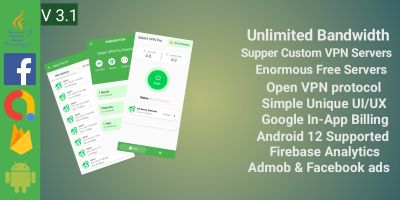 Salam VPN Pro - Free Unlimited VPN Service
