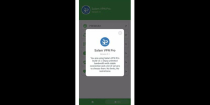 Salam VPN Pro - Free Unlimited VPN Service Screenshot 5
