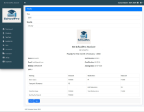 KA-SCHOOL-PRO – Laravel 11 School ERP with Fees Screenshot 5
