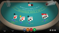 Blackjack Game - Unity Complete Project Screenshot 4