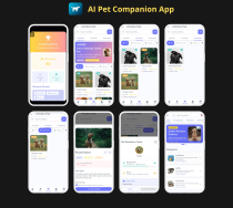 AI Pet Companion – AI Reminders And Pet Journal Screenshot 2
