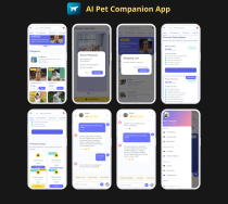 AI Pet Companion – AI Reminders And Pet Journal Screenshot 3