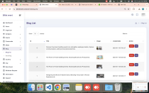 SmartAdmin – PHP Admin Panel for User & Even Screenshot 12