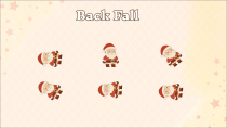 Christmas Santa Boy 2D Character Sprite Sheet Screenshot 2