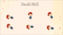 Red Cap Boy Character Sprite Sheet with 7 Animatio Screenshot 6