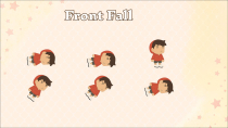 Red Hoodie Boy Platformer Character with Animation Screenshot 5