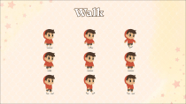Red Hoodie Boy Platformer Character with Animation Screenshot 6