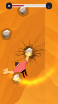 Stone climb - Hyper Casual Mobile Unity Game Screenshot 3
