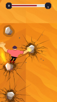 Stone climb - Hyper Casual Mobile Unity Game Screenshot 5