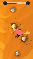 Stone climb - Hyper Casual Mobile Unity Game Screenshot 7