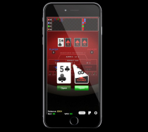 Baccarat Game – Unity 3D Casino Template Screenshot 2