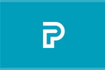 Letter P Vector Logo Design v12 Screenshot 1