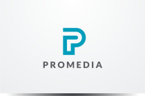 Letter P Vector Logo Design v12 Screenshot 2