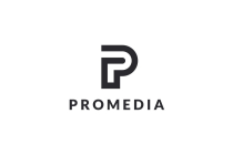 Letter P Vector Logo Design v12 Screenshot 3