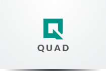 Letter Q Square Vector Logo Design v07 Screenshot 2