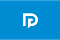 Letter P Vector Logo Design v.20 Screenshot 1