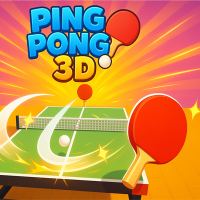 Ping pong 3D - Sport Mobile Unity Game