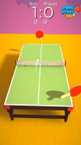 Ping pong 3D - Sport Mobile Unity Game Screenshot 6