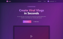 Smart Vlog Maker – AI Edit for Reels And Shorts Screenshot 9
